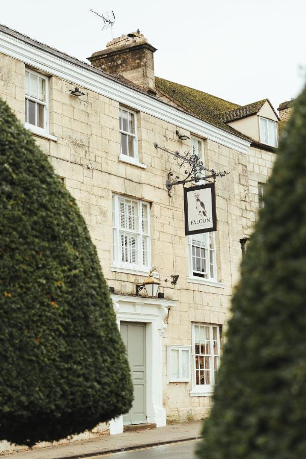 The Falcon Inn Painswick Exteriér fotografie