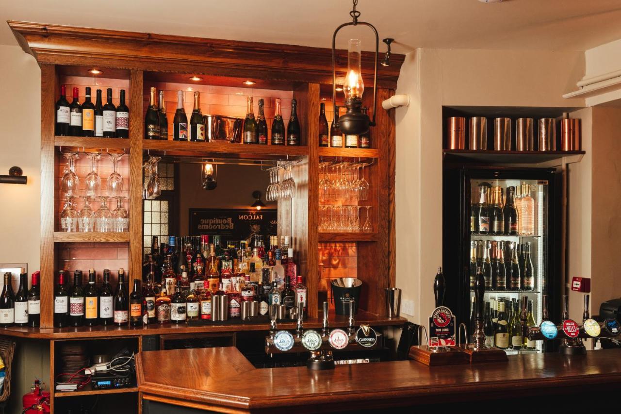 The Falcon Inn Painswick Exteriér fotografie