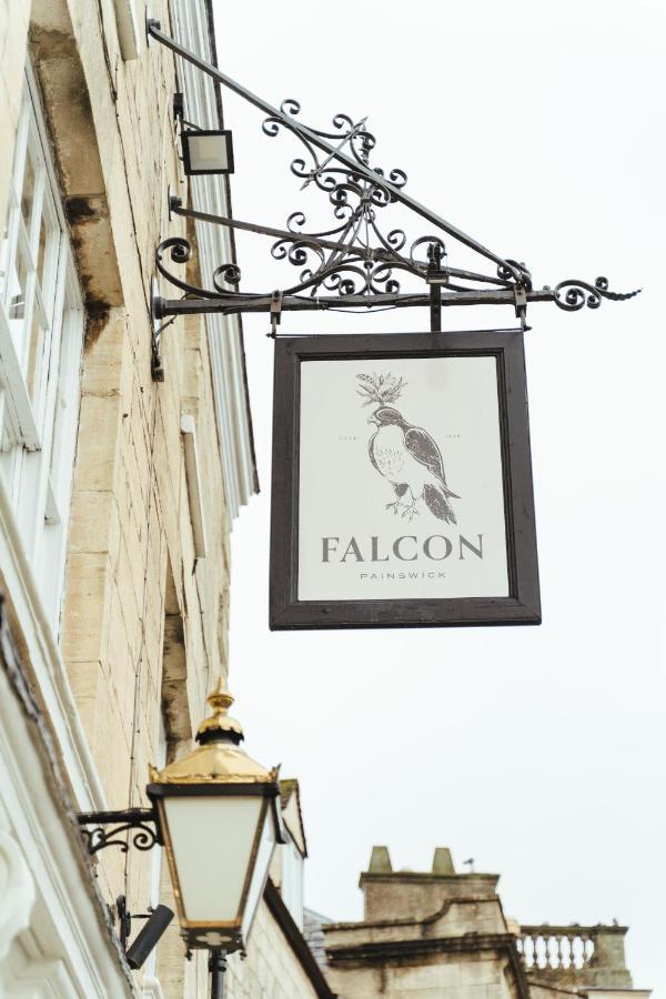The Falcon Inn Painswick Exteriér fotografie