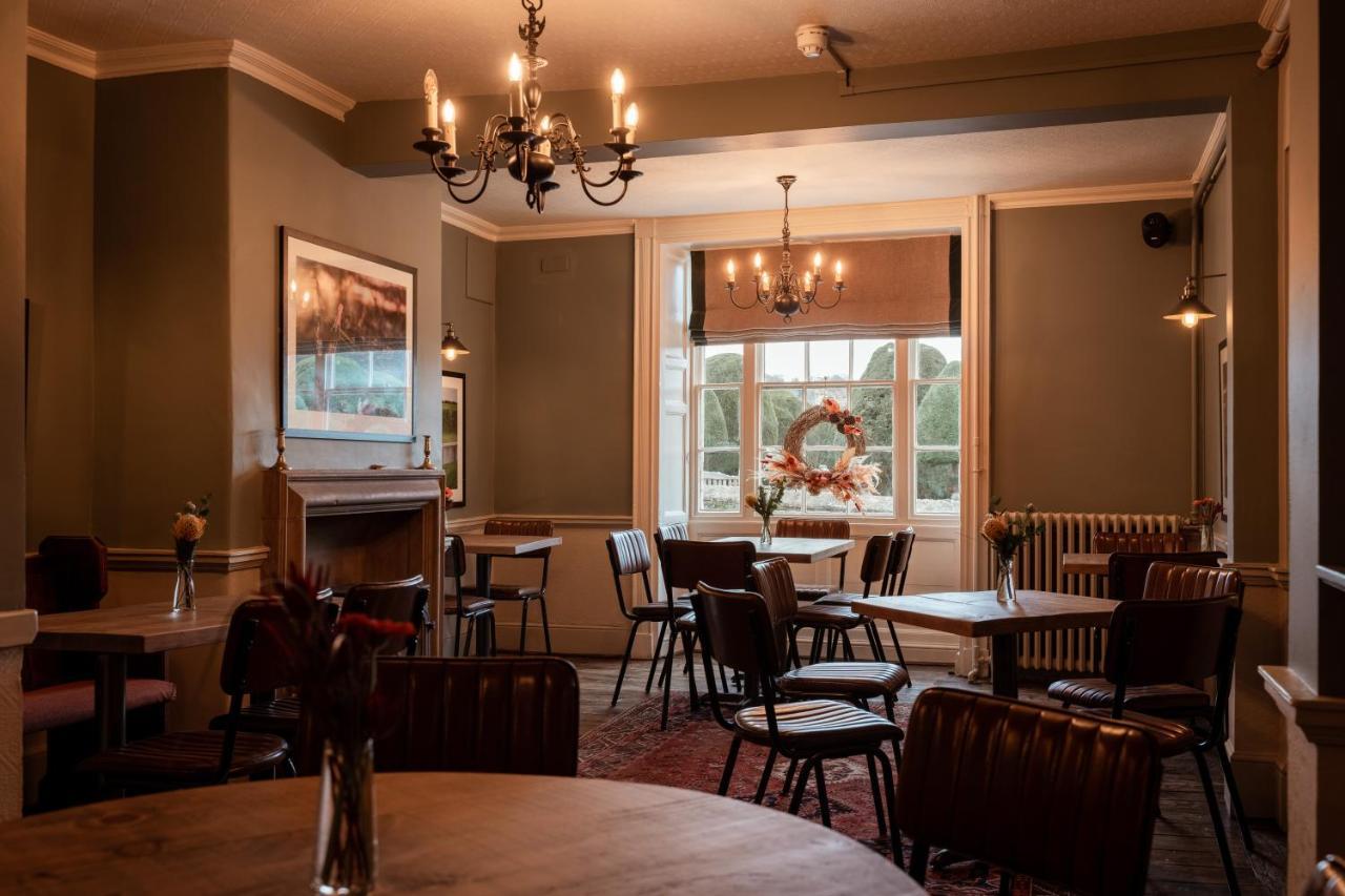 The Falcon Inn Painswick Exteriér fotografie
