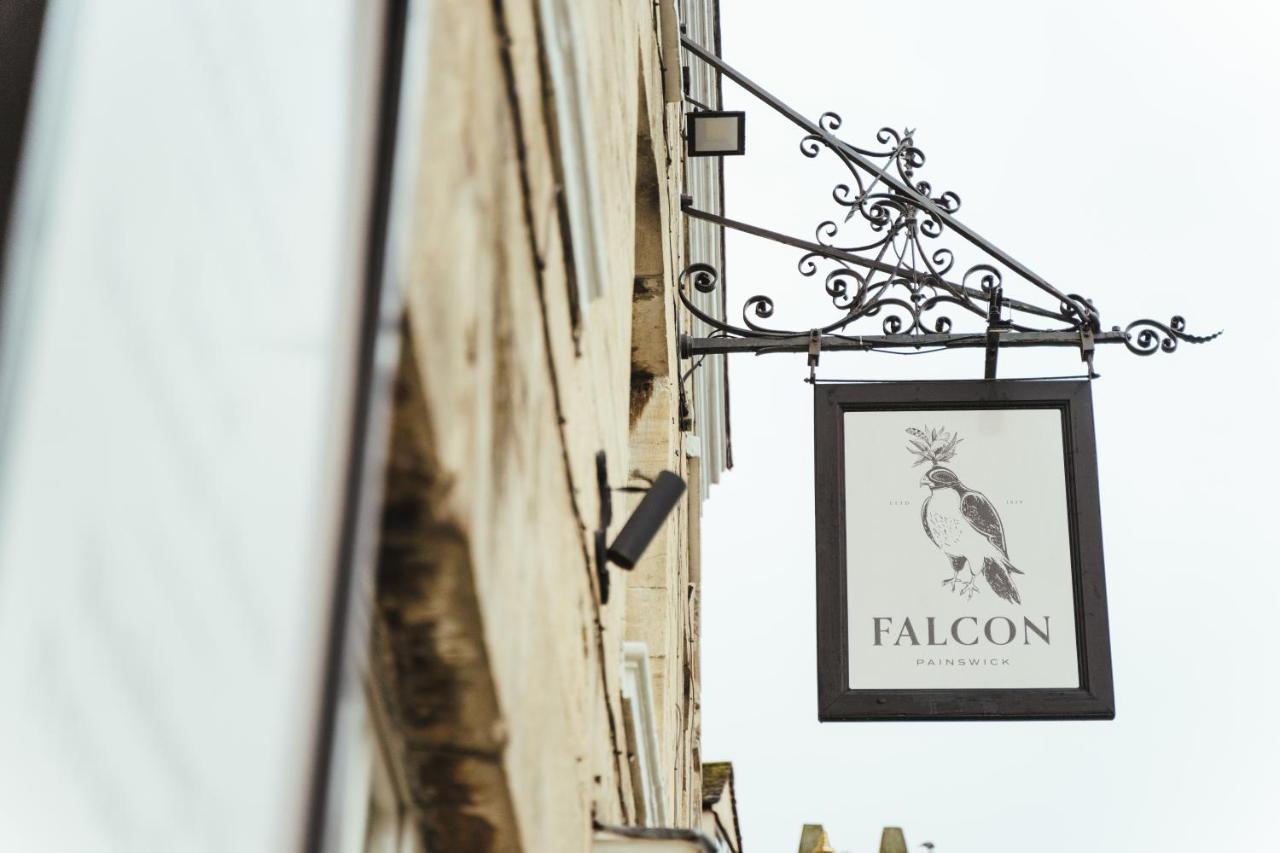 The Falcon Inn Painswick Exteriér fotografie