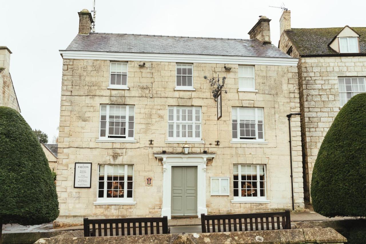 The Falcon Inn Painswick Exteriér fotografie